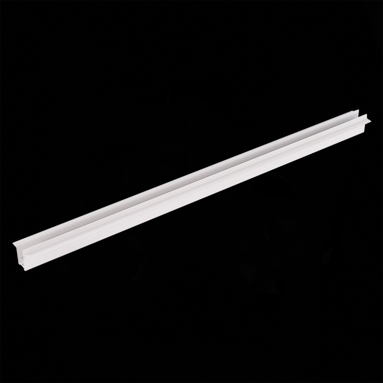 ST021.519.00 Шинопровод SKYLINE 220 встраиваемый ST-Luce Белый Длина 1 000мм - фото, цена