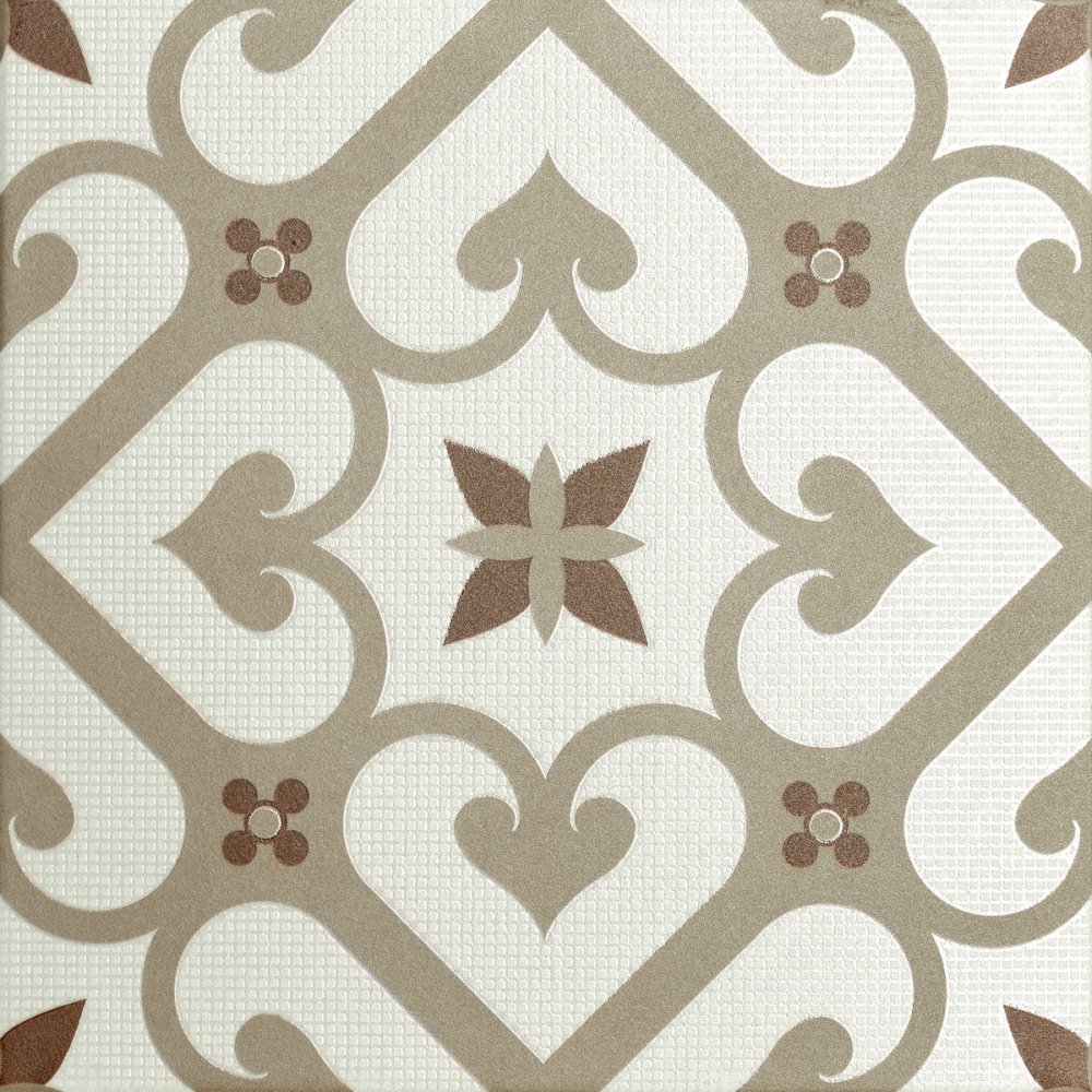 Керамогранит Motto Monotone Clay Decor Matt 20x20