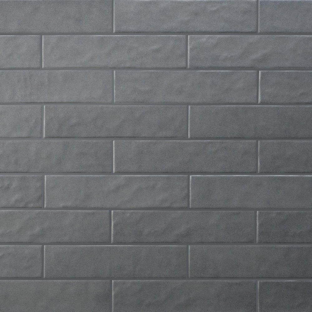 Керамогранит Motto Monotone Midnight Matt 6x25