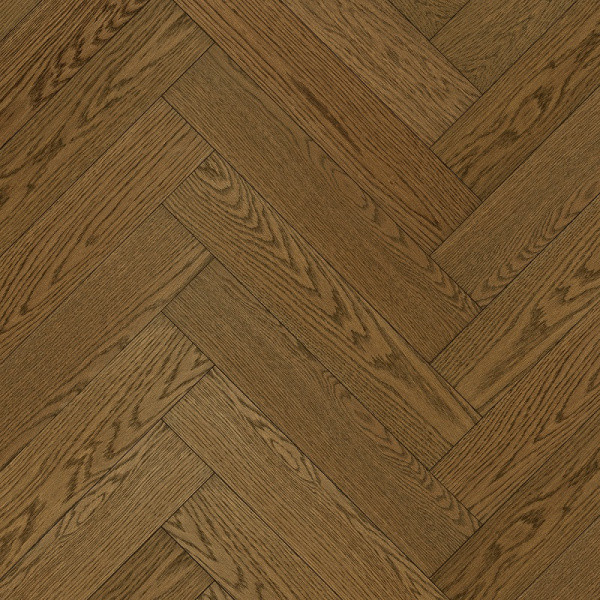 Кварцевый паркет Quartz Parquet Английская Ёлка Дуб Рустикальный 33-410 5/0,6 мм 