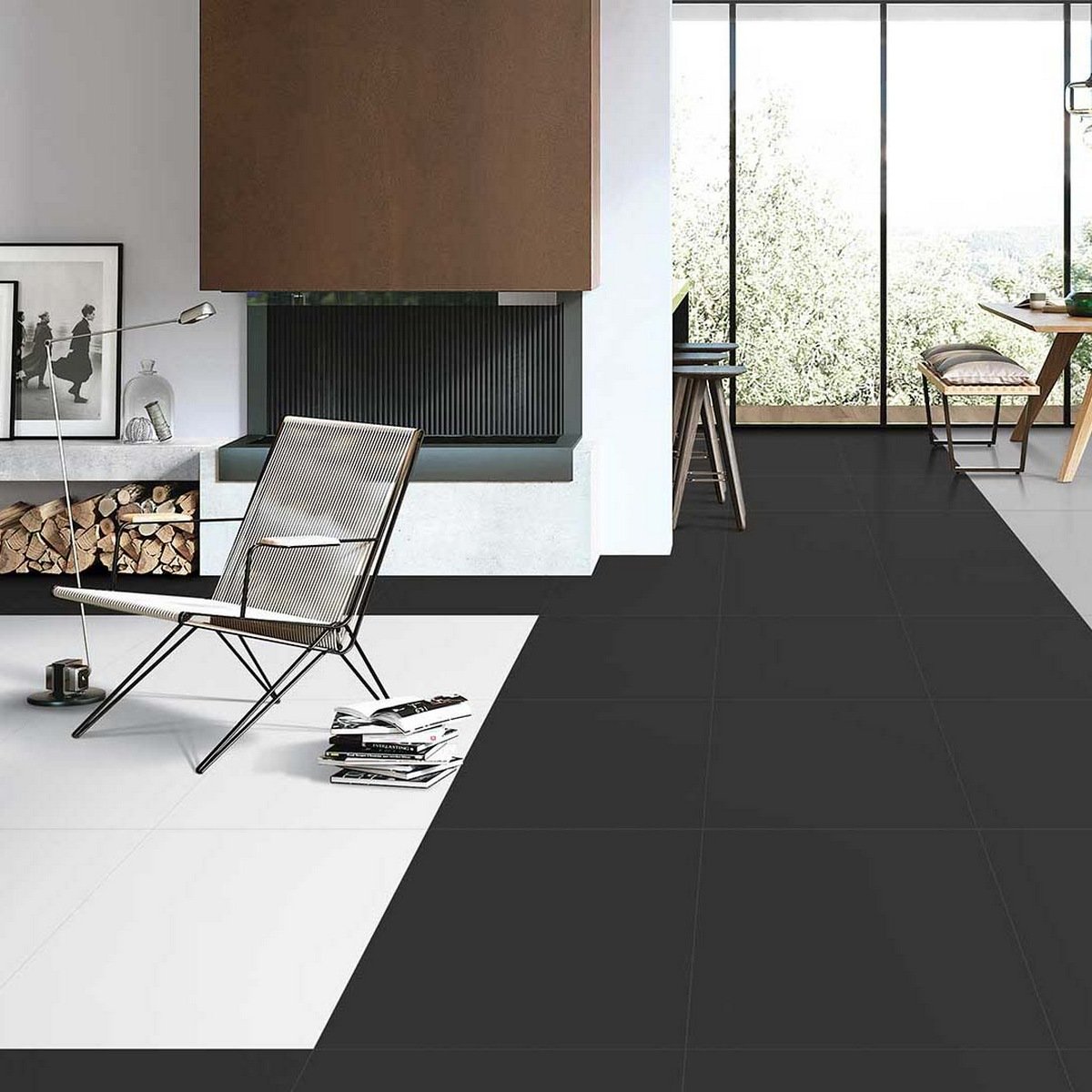 Керамогранит Mozart Rare & Unique Super White Matt 60x120