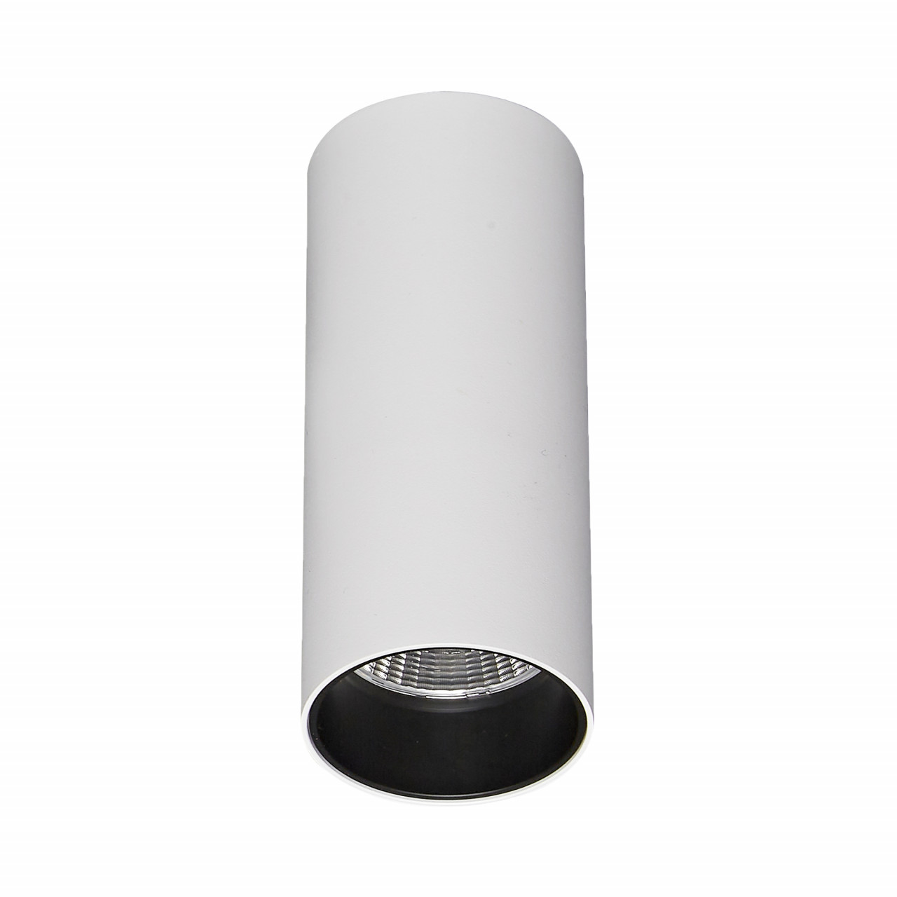 ST170.532.07 Светильник потолочный Белый LED 1*7W 3000K 560Lm Ra>90 60° IP20 D52xH125 220-240VV - фото, цена