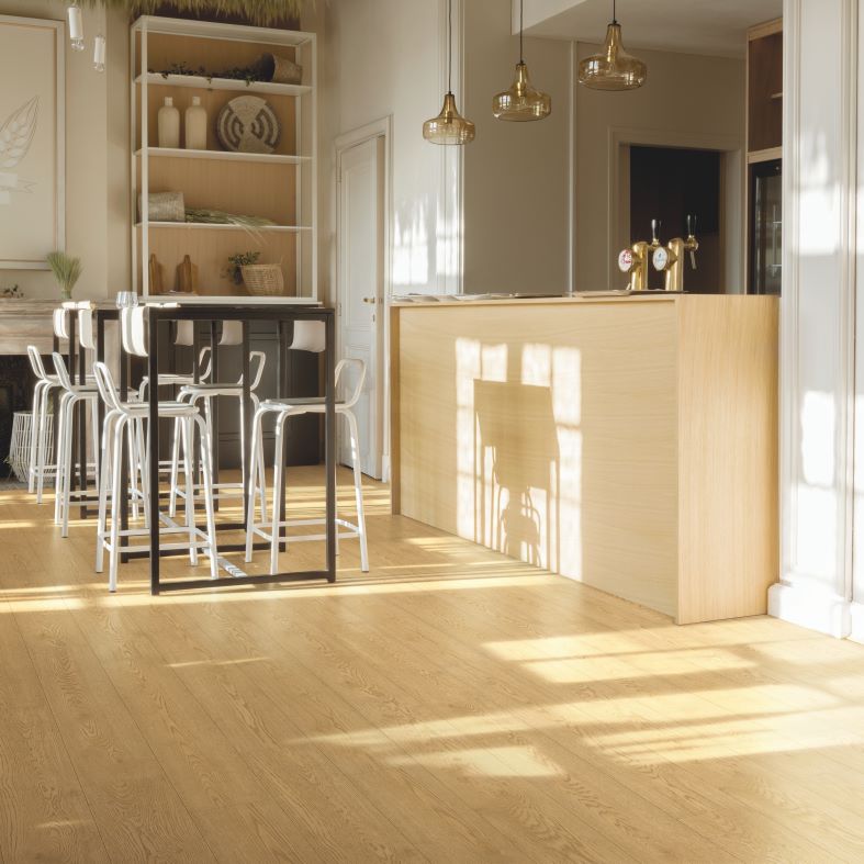 Ламинат Pergo Uppsala pro Дуб вековой теплый натуральный