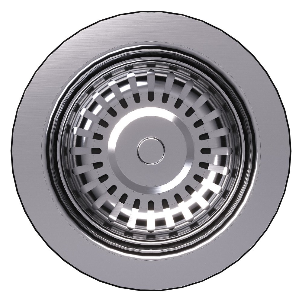 Кухонная мойка ABBER Quarz AQ2903S песочный