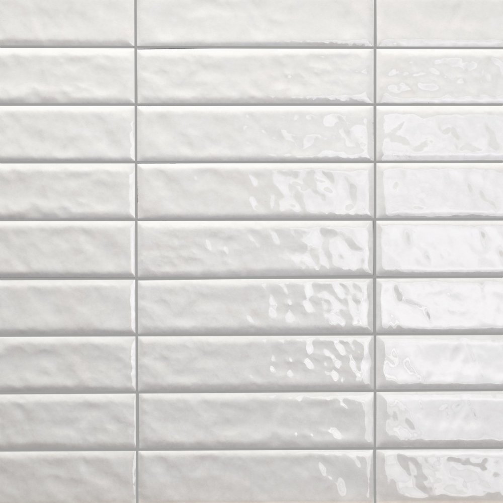 Керамогранит Motto Levels White Glossy 6x25