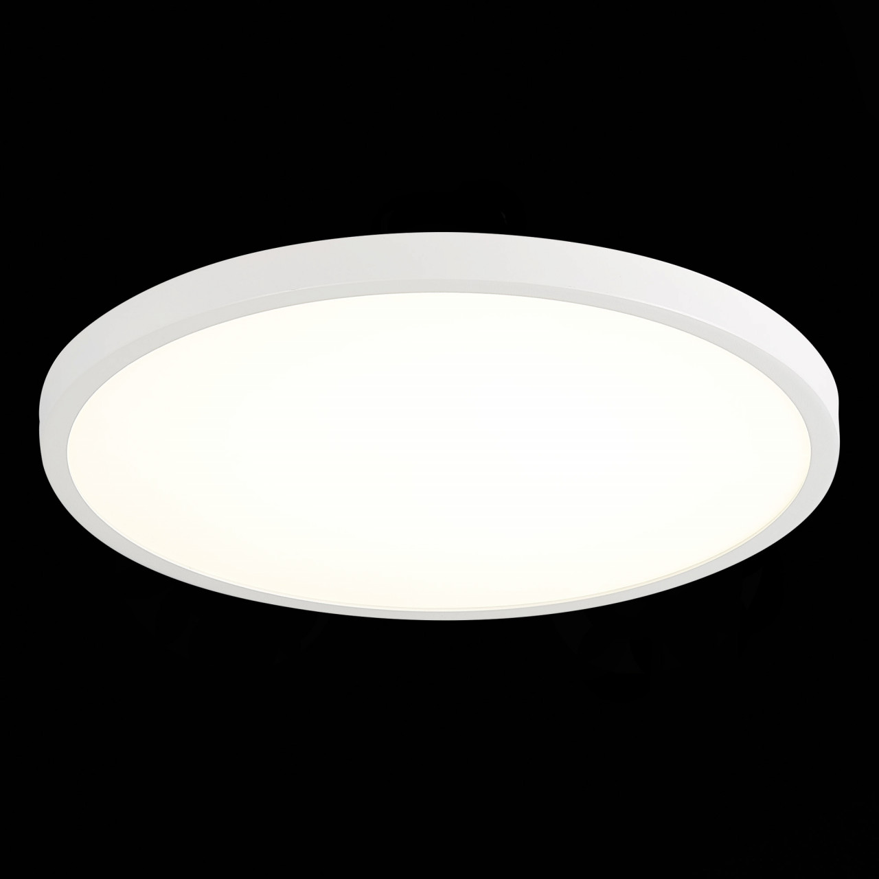 ST601.542.32 Светильник настенно-потолочный Белый LED 1*32W 4000K 2 880Lm Ra>90 120° IP20 D400xH26 1 - фото, цена