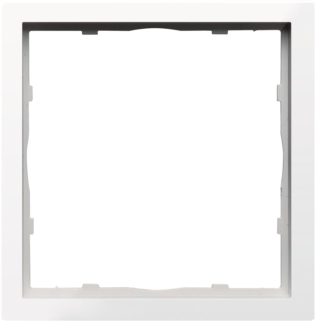 Рамка 1-я, белый, серия R98