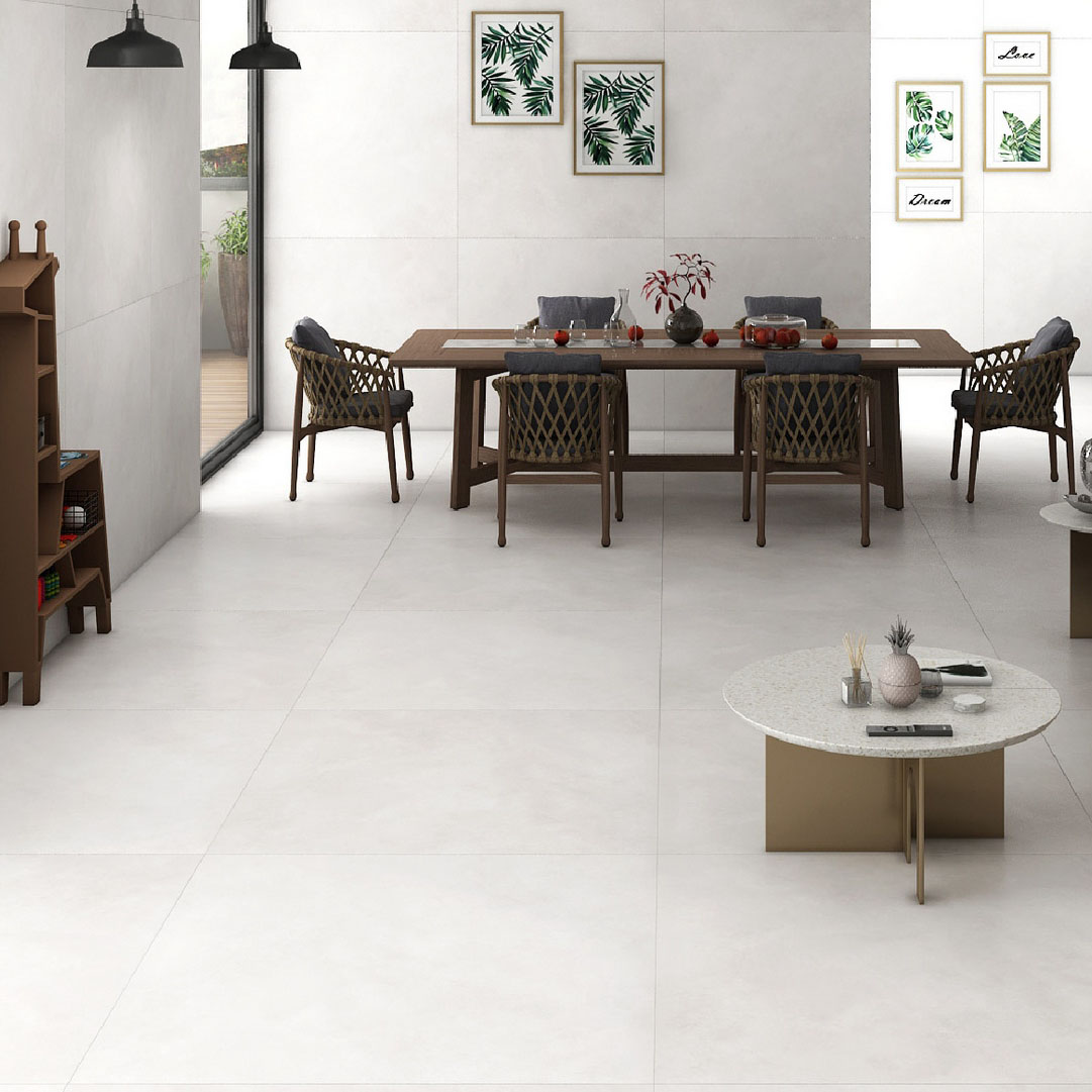 Керамогранит Neodom Loft Newport White Matt 120x120