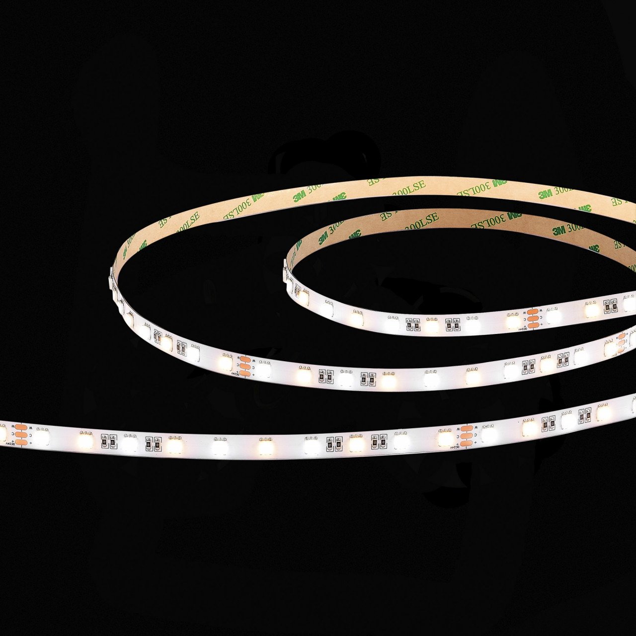 ST020.018.20 Светодиодная лента SMD5050  - -*86W 3000 - 6500K 300Lm Ra>90 IP20 L5000xW10xH- 24V - фото, цена