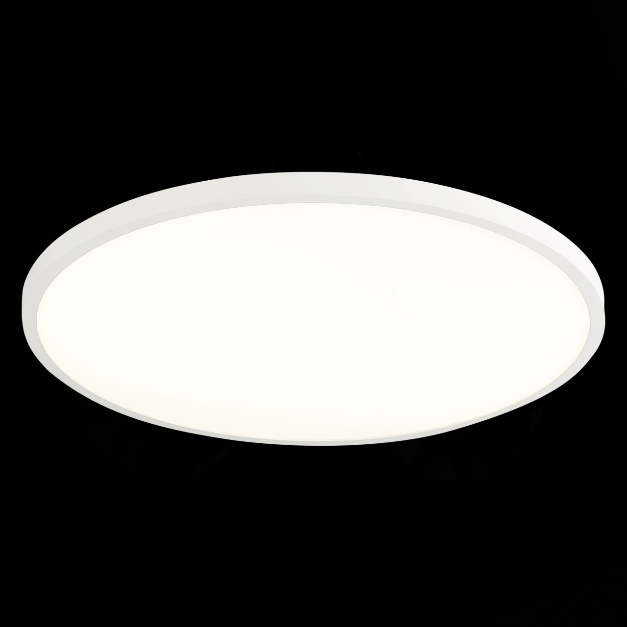 ST601.542.48 Светильник настенно-потолочный Белый LED 1*48W 4000K 4 320Lm Ra>90 120° IP20 D600xH26 1 - фото, цена