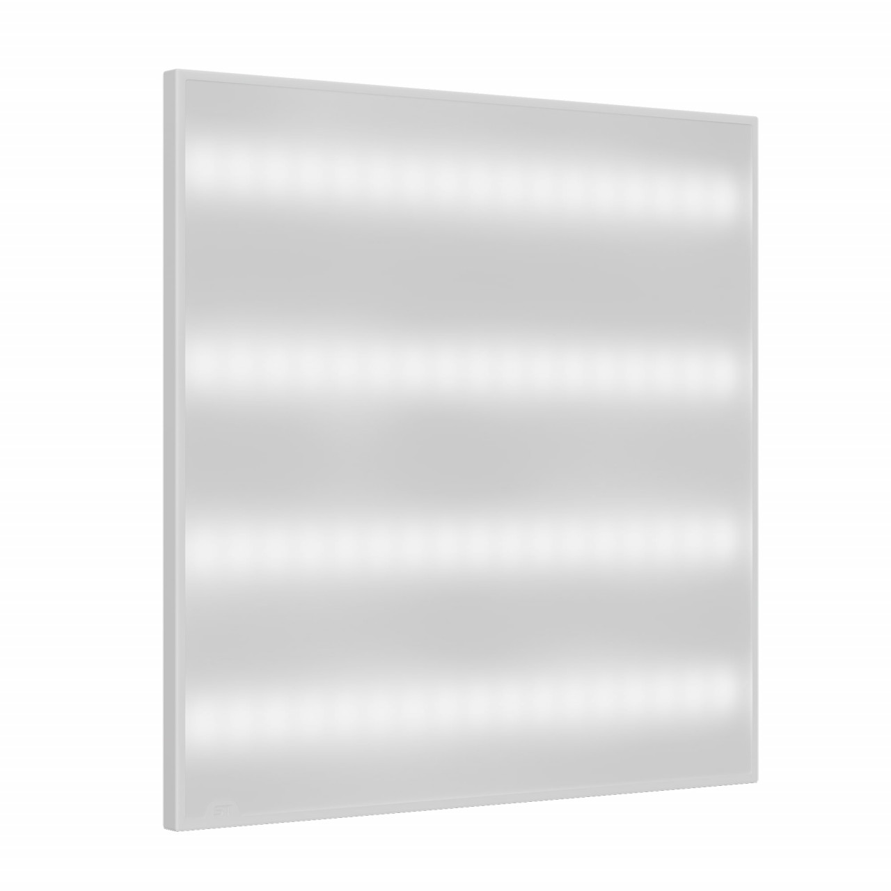 STP-A-1009-O-27-4K-40 Свет-к ДВО ST Luce STANDART IP40 595*595*19мм 27Вт 3200лм 4000К опал(Армстронг - фото, цена
