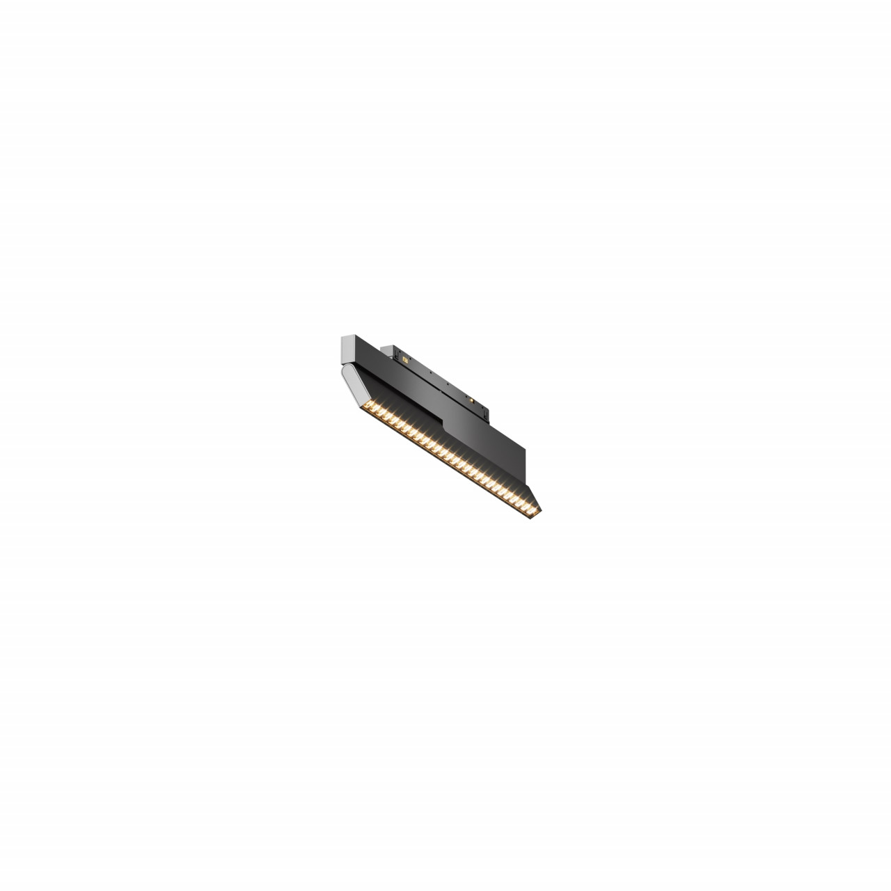 Трековый светильник Точки поворотный / Points Rot Exility X 2700-6000K 12Вт 40° Dim Smart Zigbee - фото, цена