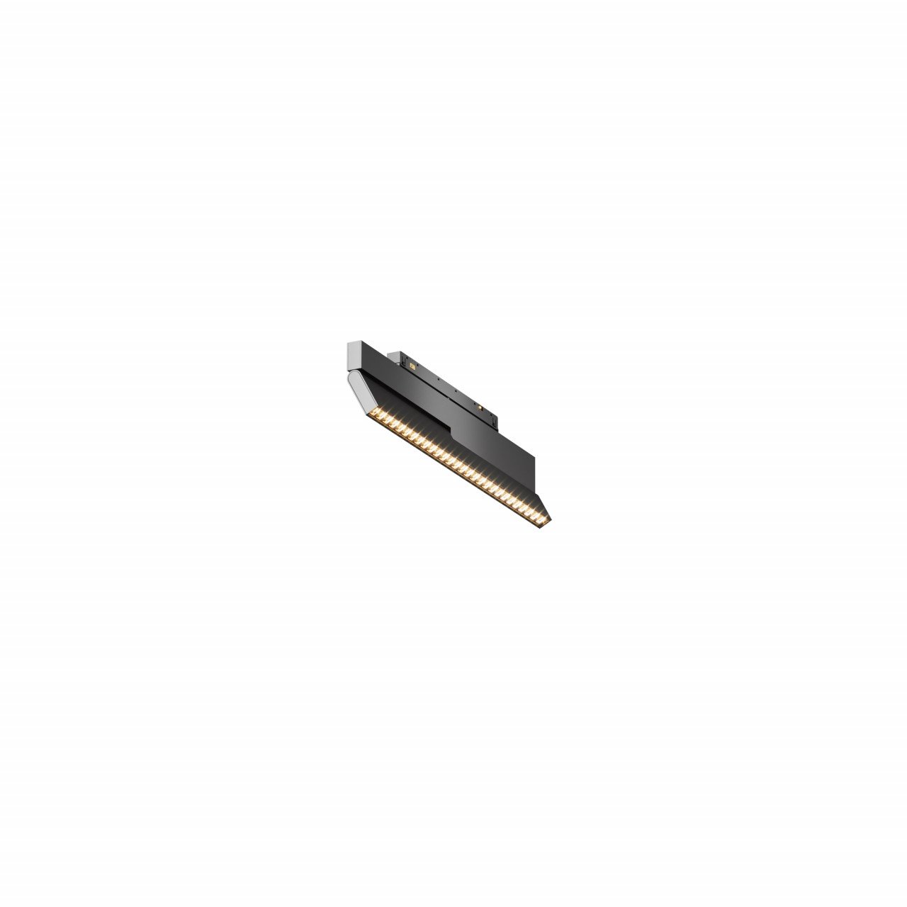 Трековый светильник Точки поворотный / Points Rot Exility X 2700-6000K 12Вт 40° Dim Smart Zigbee - фото, цена