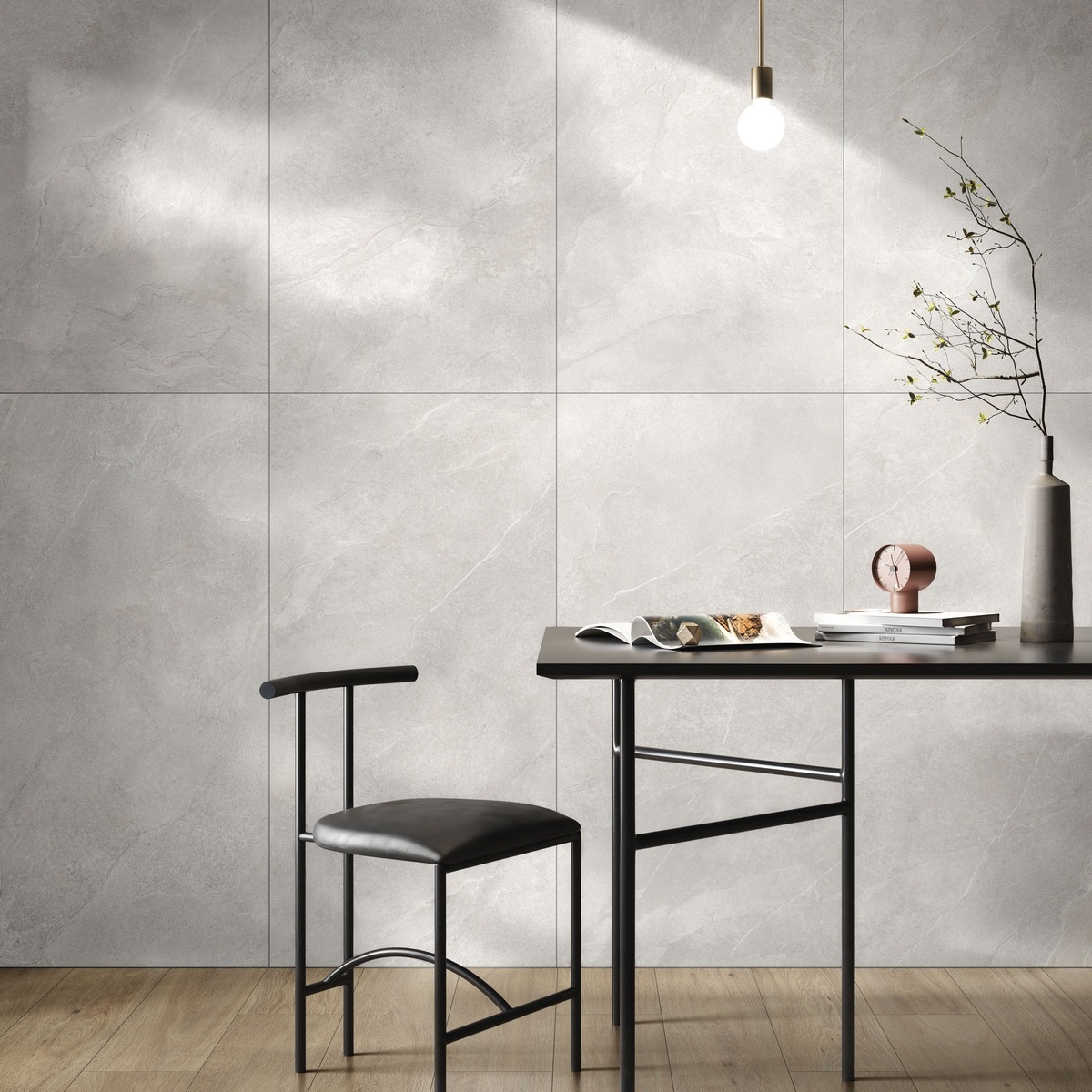 Керамогранит Vitra Ardestone Белый Матовый 60x120