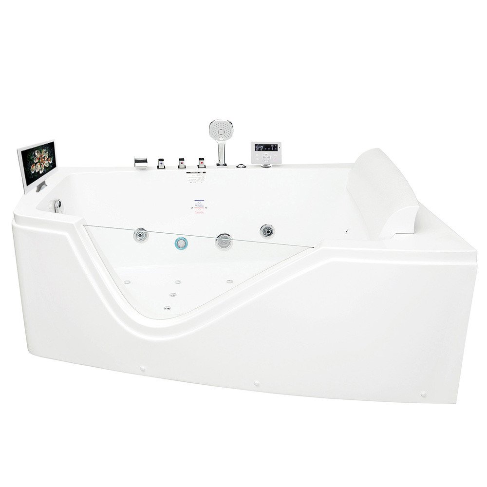 Акриловая ванна Gemy G9056 O R