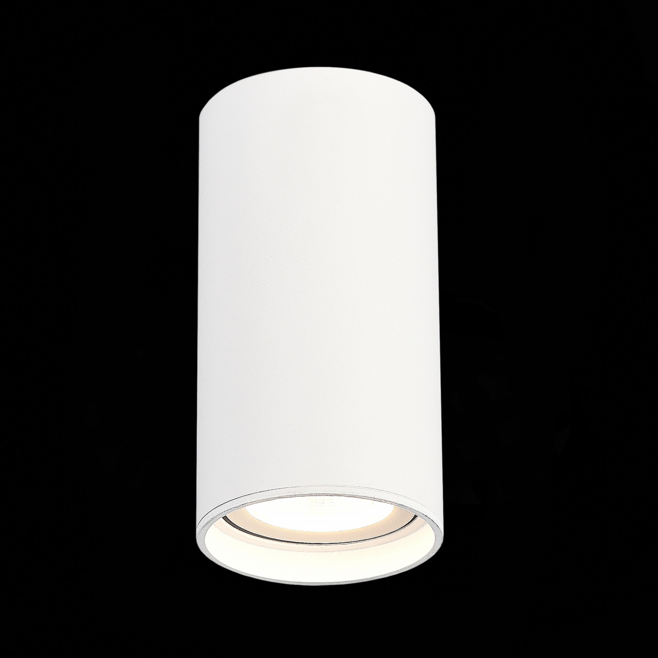 ST157.542.15 Светильник потолочный Белый LED 1*15W 4000K 1 200Lm Ra>90 60° IP44 D75xH140 220-265V - фото, цена