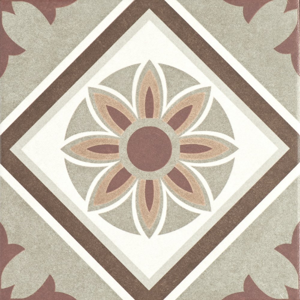 Керамогранит Motto Levels Sand Decor 1038 20x20