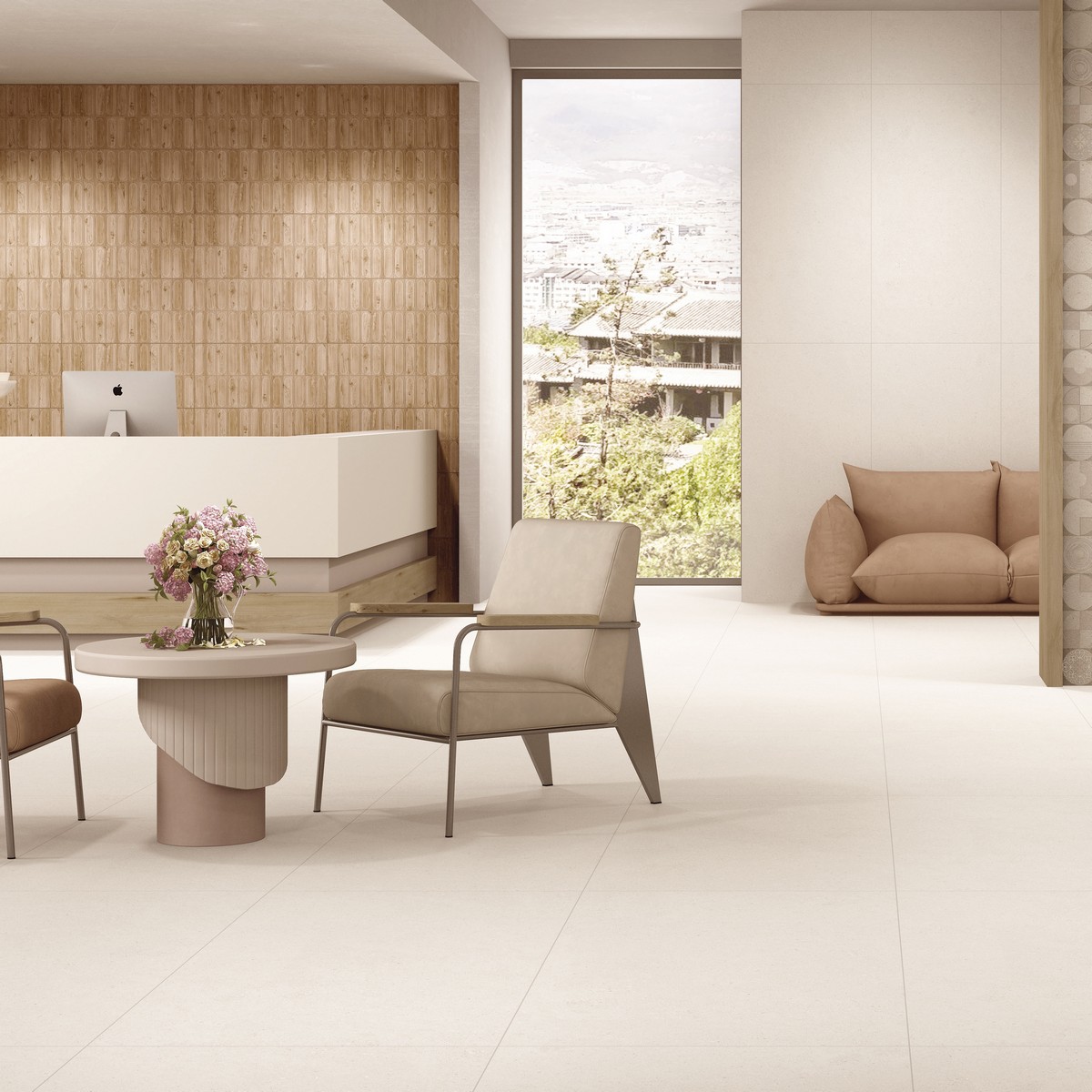 Керамогранит Neodom Stone Stonhenge Beige Matt Shape 60x120