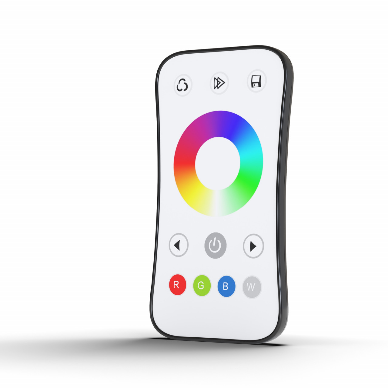 Пульт для светодиодной ленты RGB/RGBW 1 зона - фото, цена