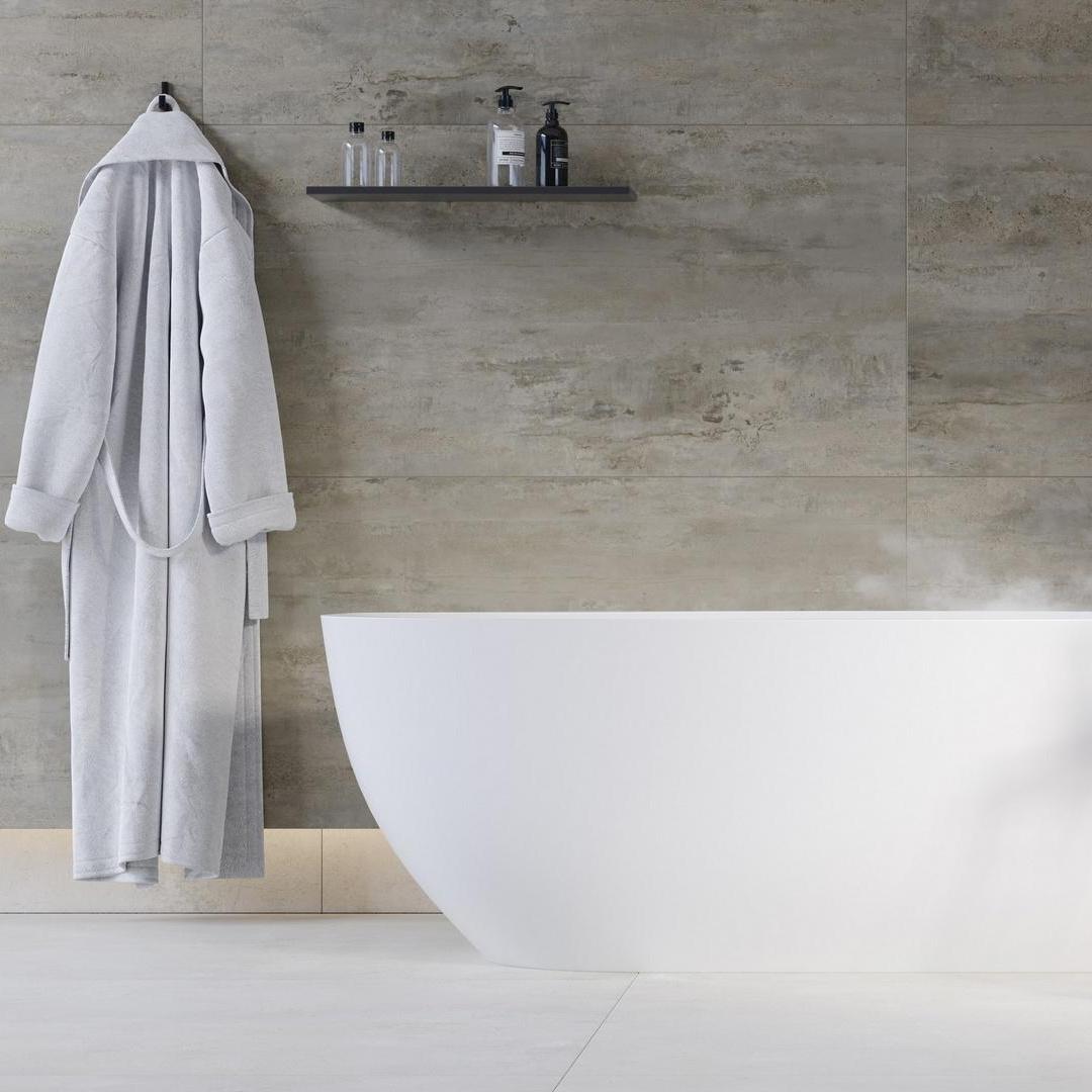 Керамогранит Kerranova Элеватор Grey Beige Matt. 60x120