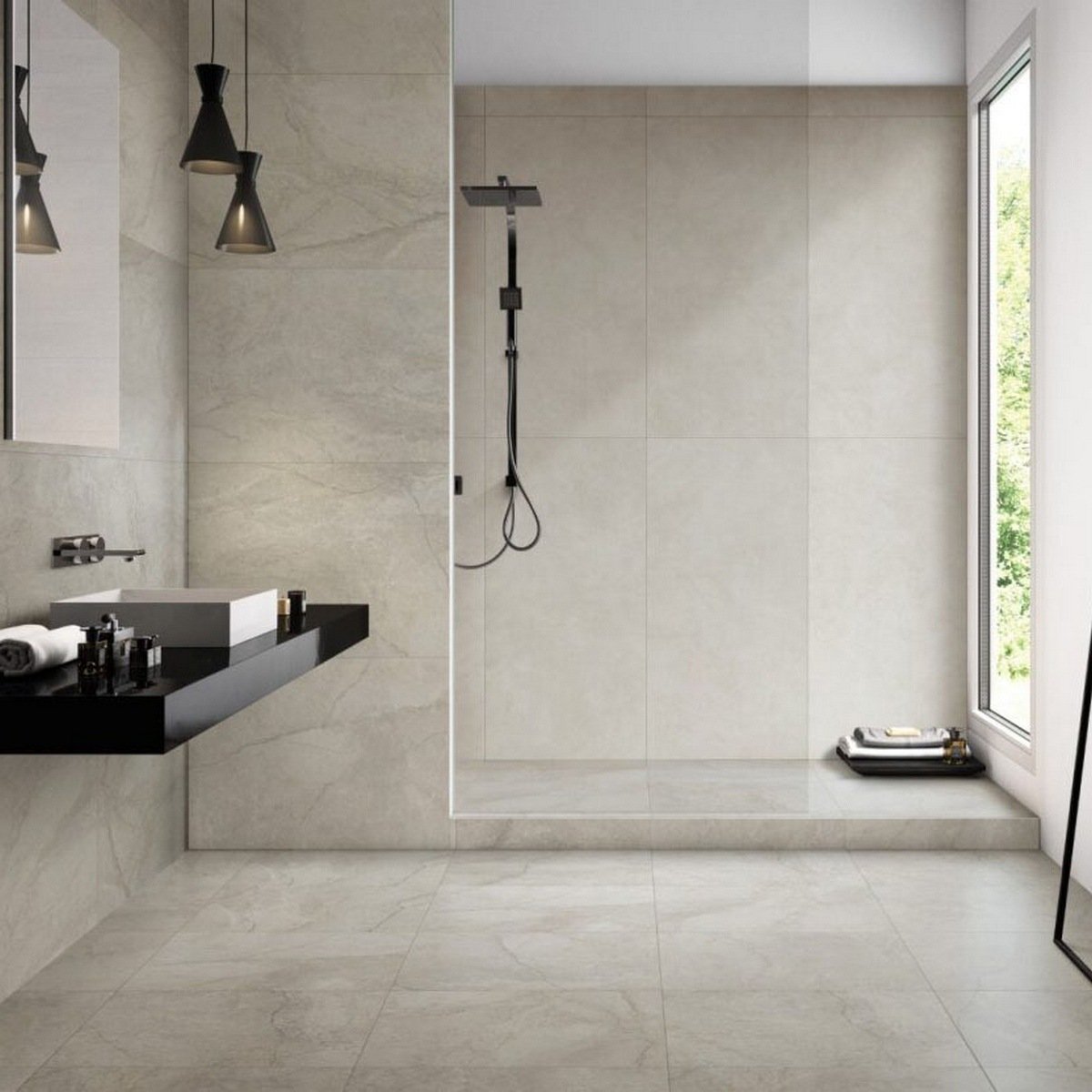Керамогранит Vitra ArcticStone Кремовый 60x60