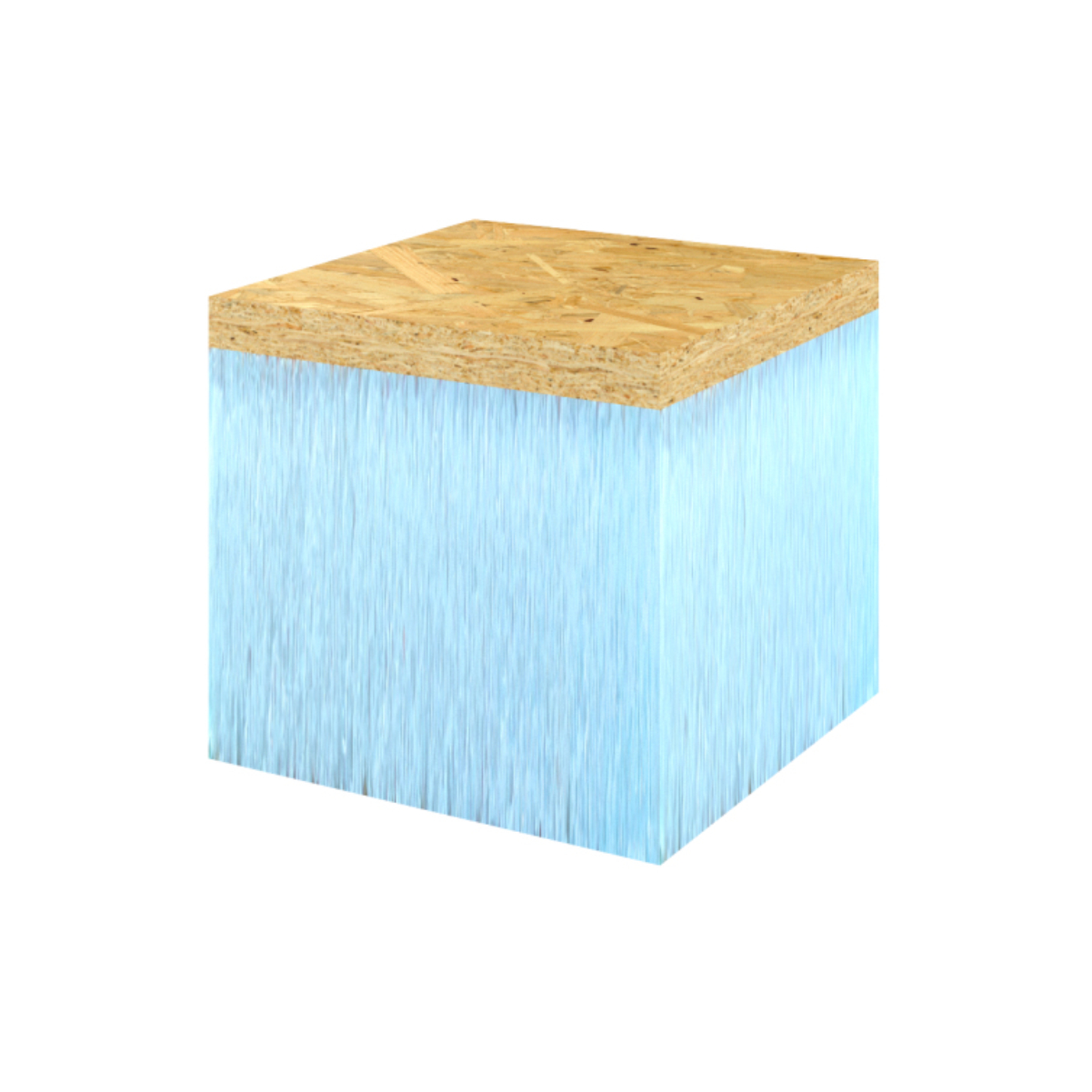 Сэндвич-панель RPG Sandwich 2400х600х90 mm OSB+XPS