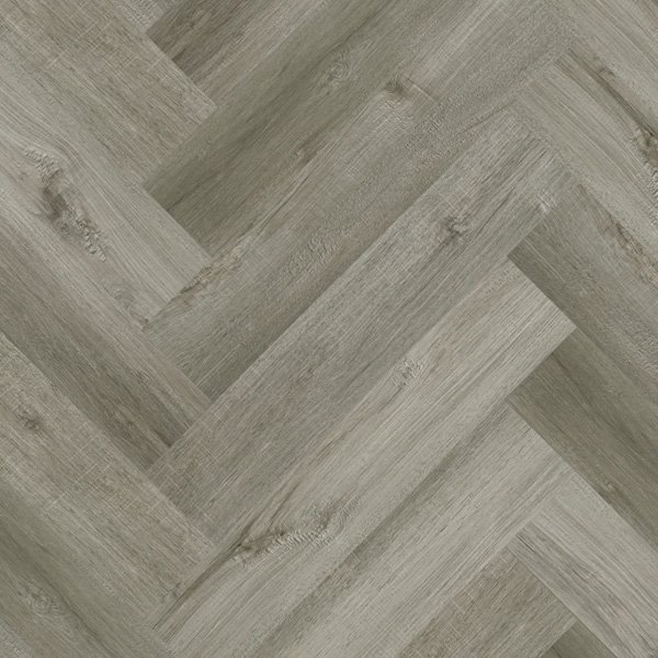 Кварцевый ламинат Home Expert Паркет Дуб Горный ручей 33-68W906