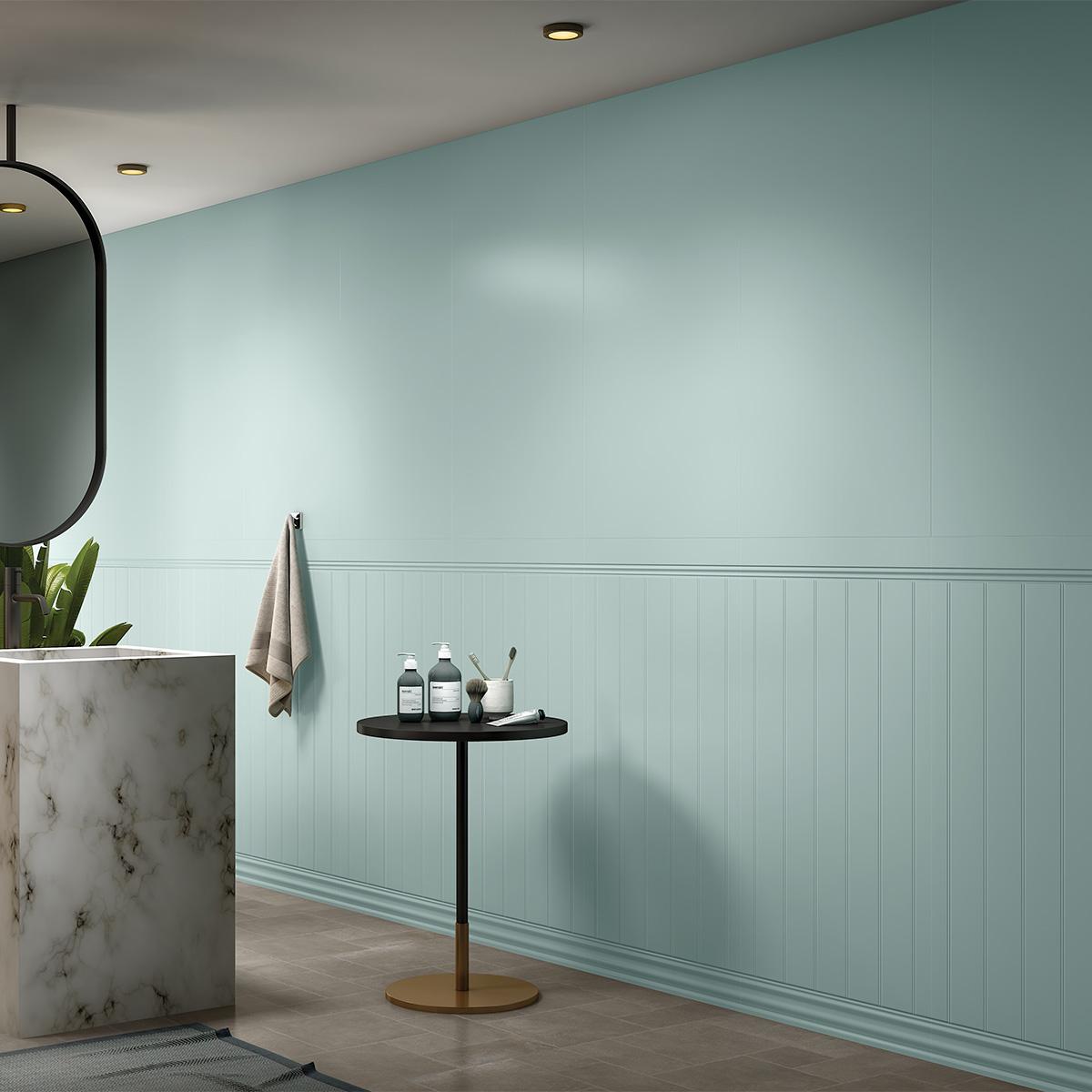 Керамогранит Mozart Rare & Unique Aqua Wainscot Matt 60x120