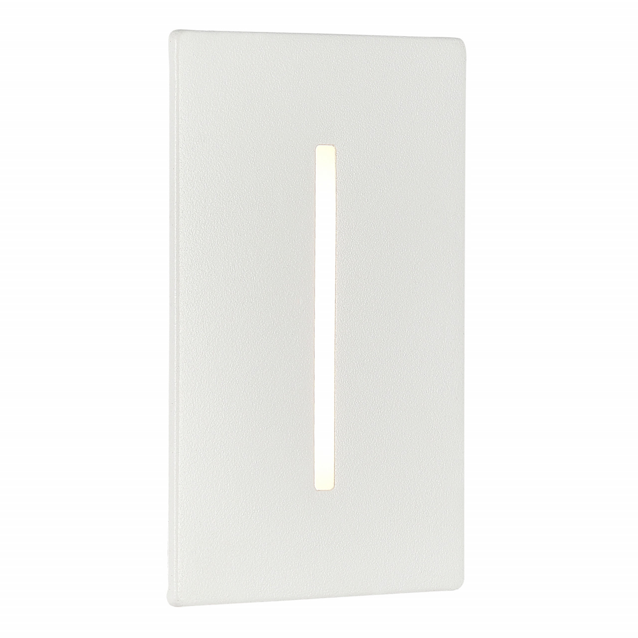 SL9519.508.01 Встраиваемый уличный светильник ST-Luce белый LED 1*3W 3000K - фото, цена