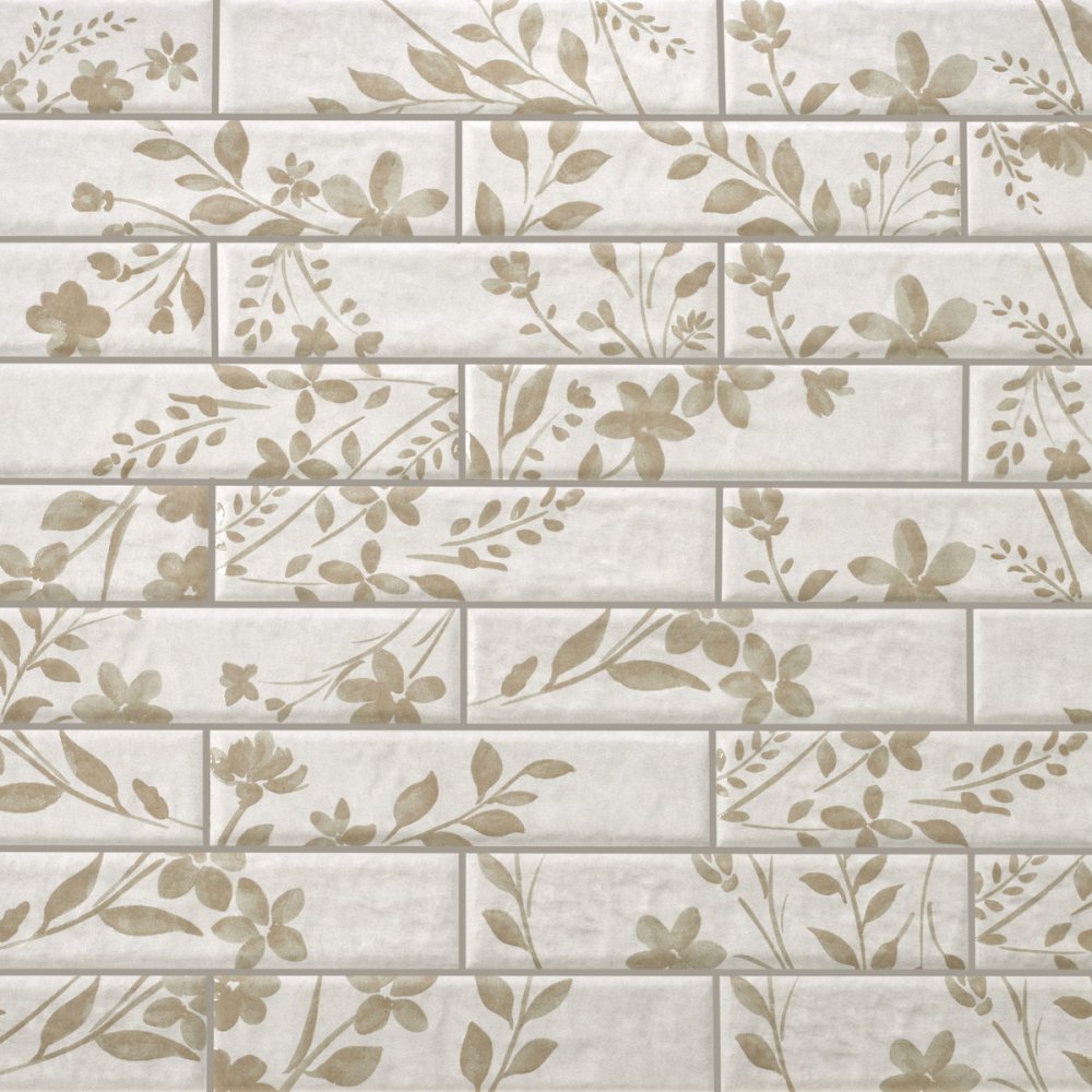Керамогранит Motto Levels Sand Decor 1 Matt 6x25
