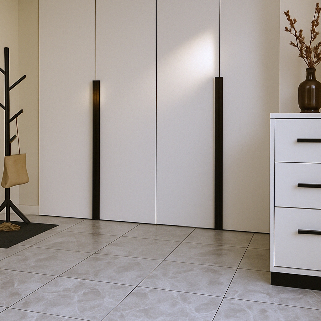 Керамогранит Dako Genio Серый 60x60 арт. E-3019/MR/600x600
