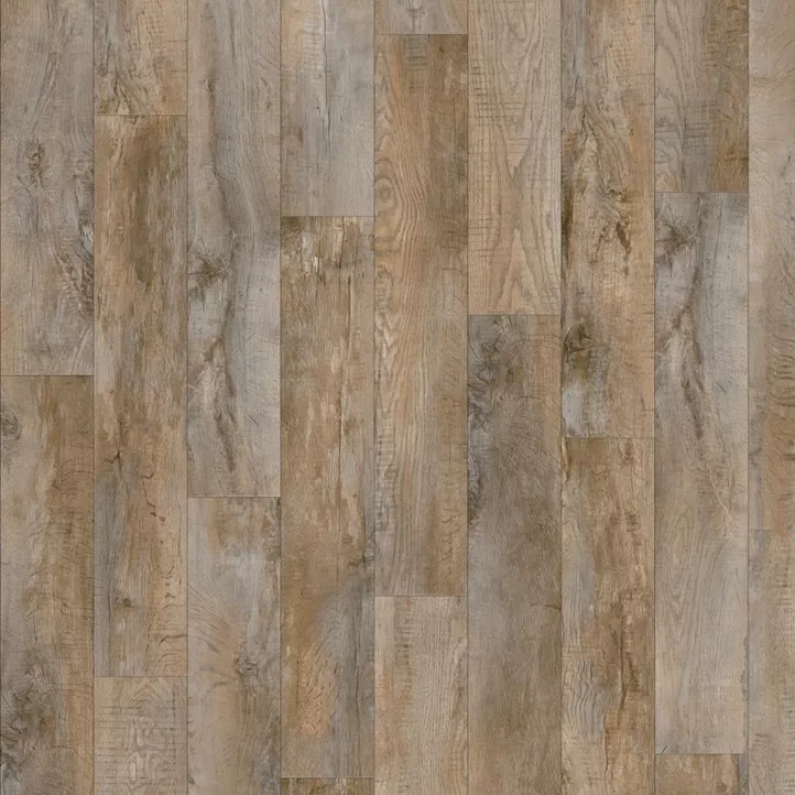 LVT-плитка Moduleo клеевой кварцвинил Roots 40 Country Oak 24958Q