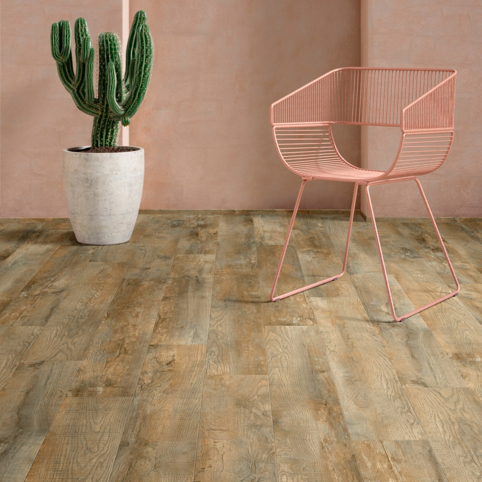 LVT-плитка Moduleo клеевой кварцвинил Roots 40 Country Oak 24958Q