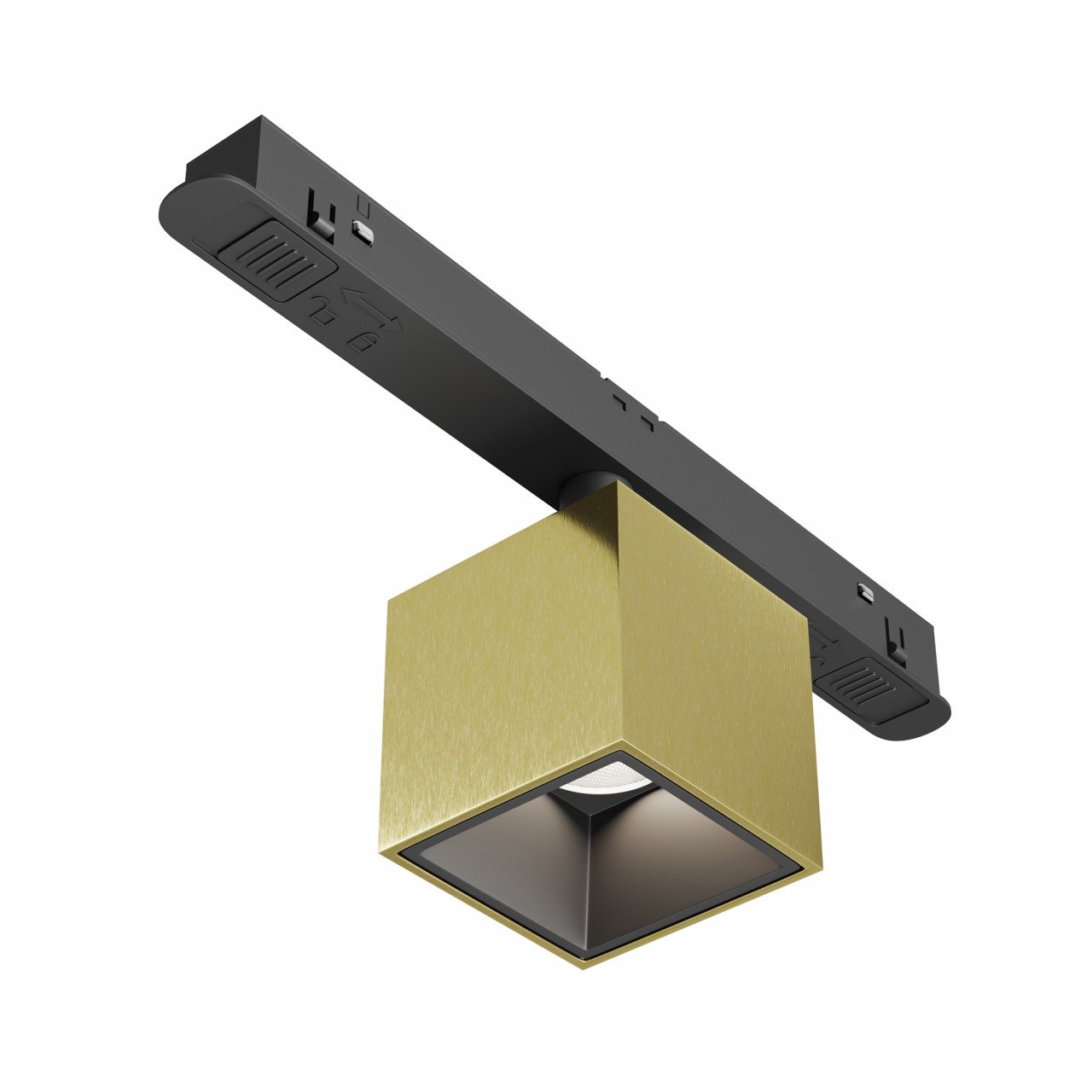 Трековый светильник Альфа / Alfa S Exility 2700-6000K 7Вт 50° Dim Smart - фото, цена