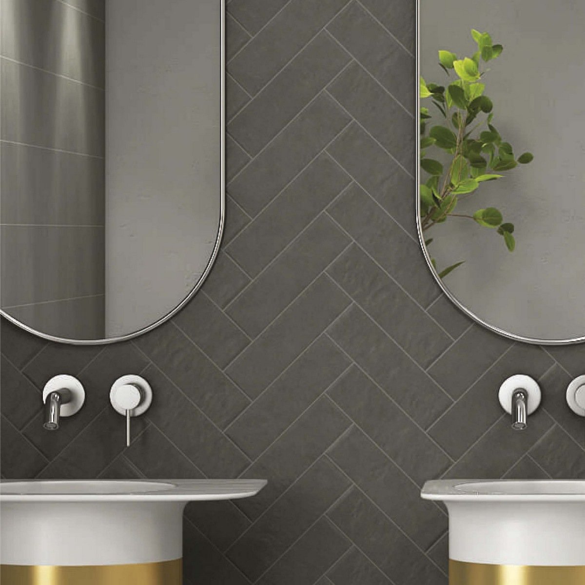 Керамогранит Motto Levels Dimgrey Matt 6x25