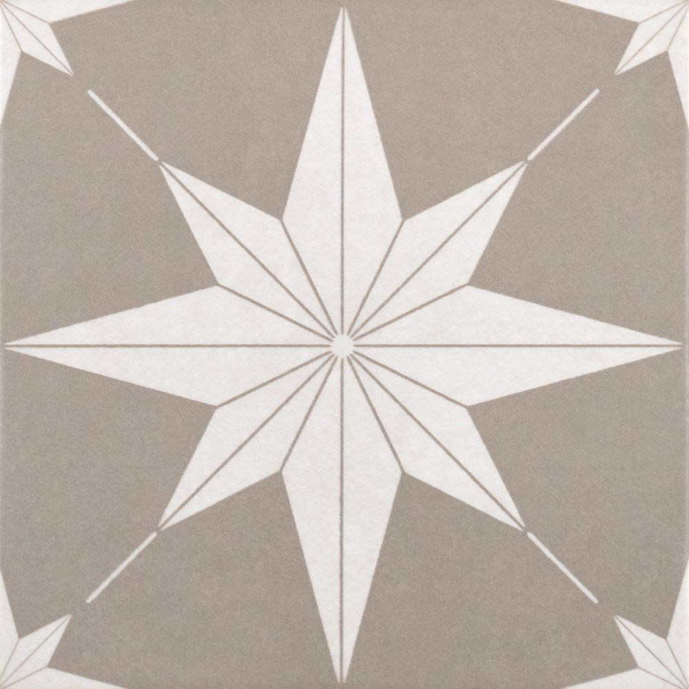 Керамогранит Motto Levels Birch Decor 1020 20x20