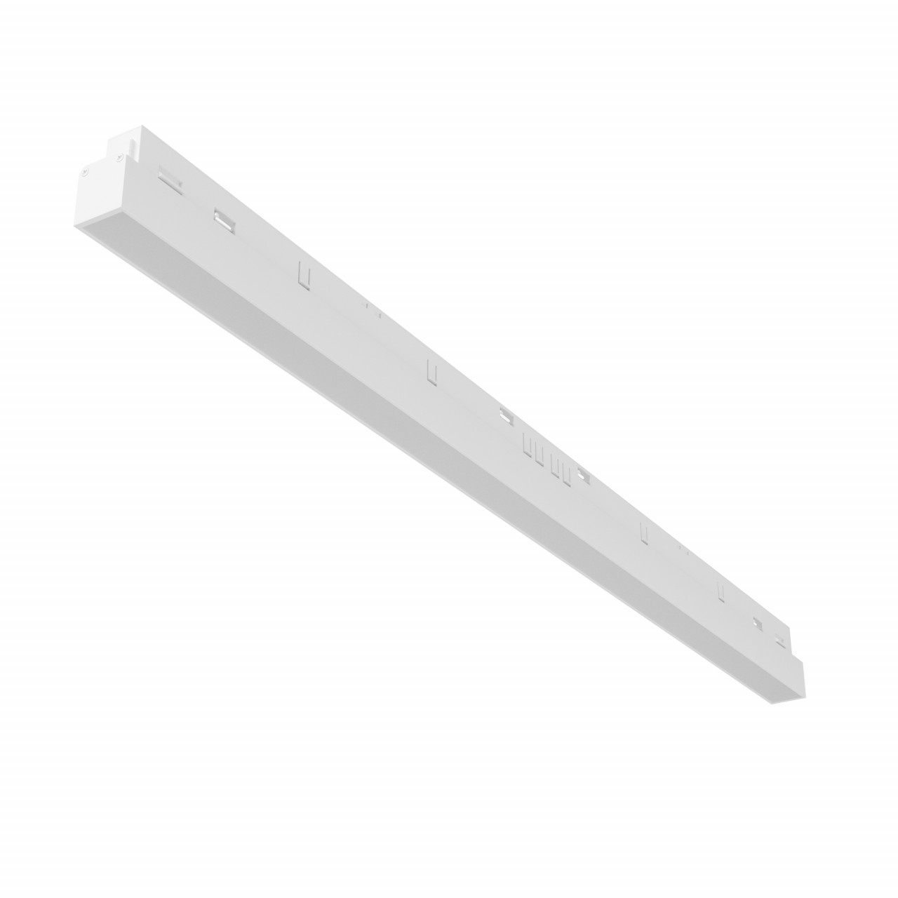 Трековый светильник VGL030-2-24W4K-W - 24 Вт LED - фото, цена