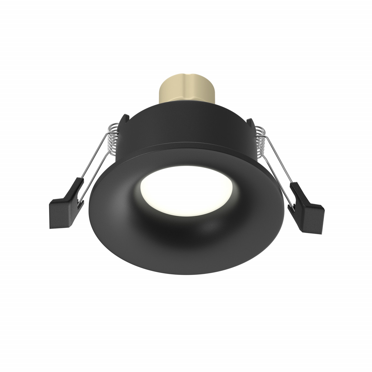 Встраиваемый светильник Изящность / Slim 1*GU10 10 Вт IP 44 - фото, цена