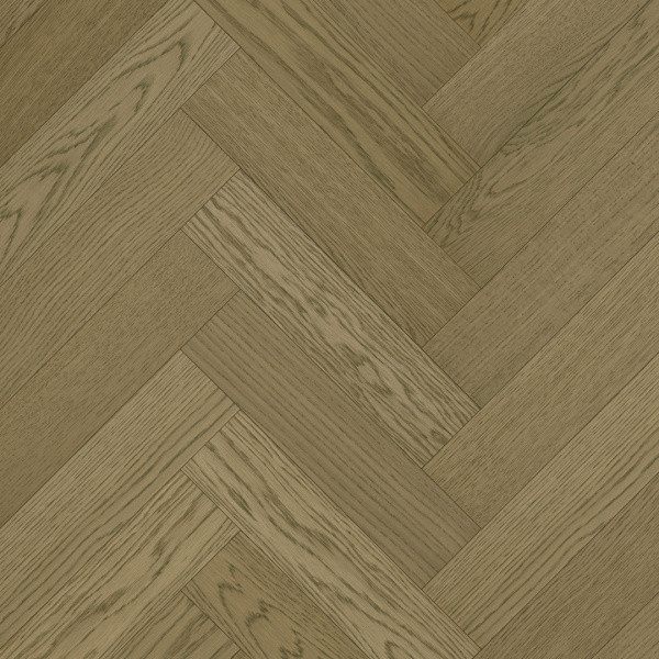 Кварцевый паркет Quartz Parquet Штучный паркет Дуб Конго 44-1258-54 5/0,6 мм   