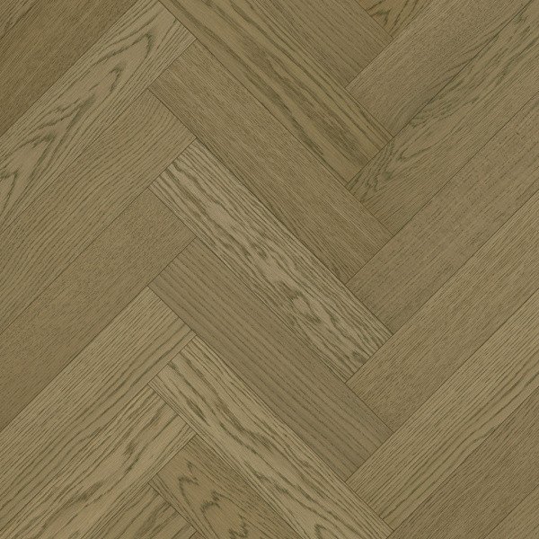 Кварцевый паркет Quartz Parquet Штучный паркет Дуб Конго 44-1258-54 5/0,6 мм   