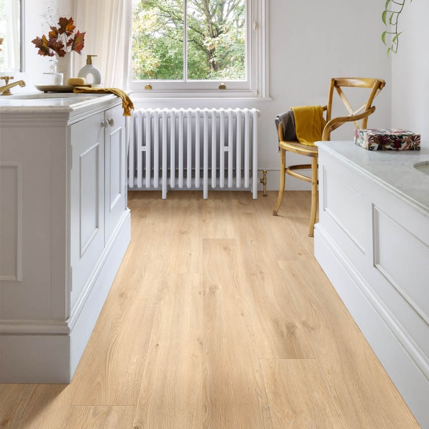 LVT-плитка Moduleo клеевой кварцвинил Roots 55 EIR Galtymore Oak 86237BE