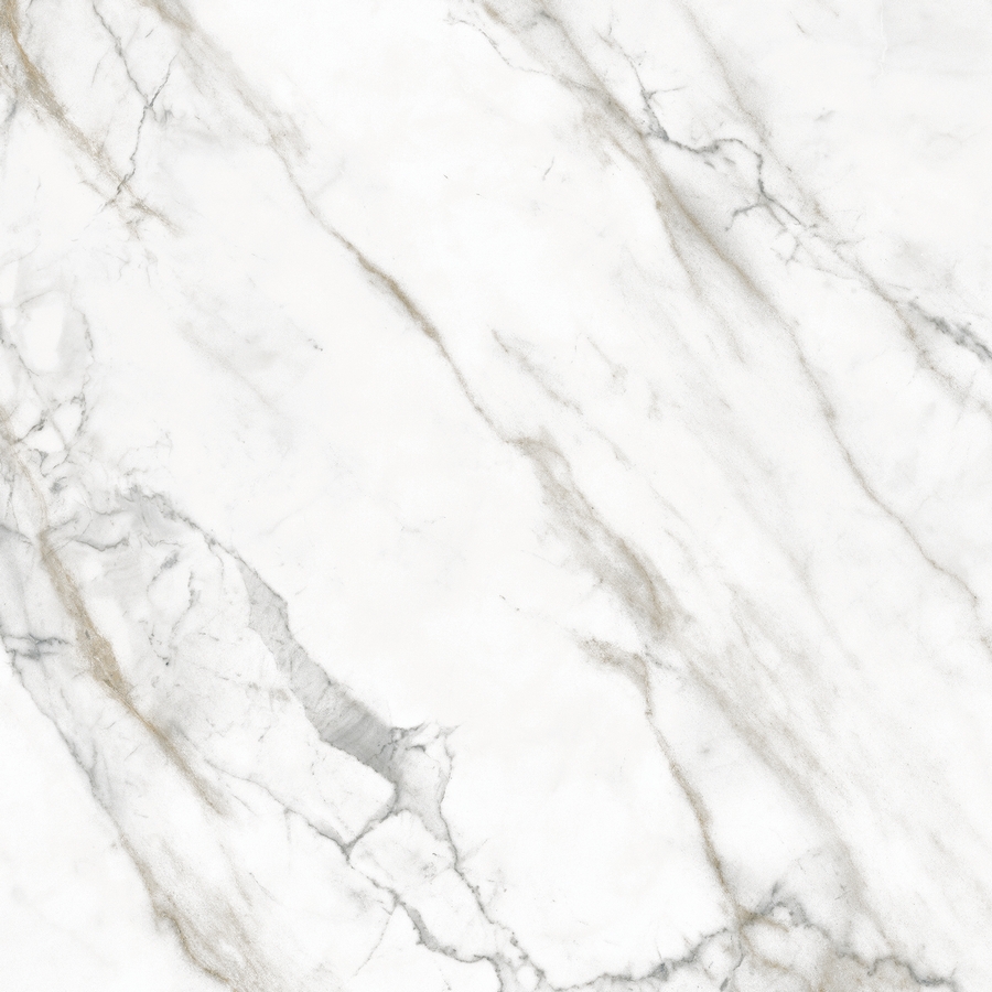 Керамогранит Dako Harmony Белый 60x60 арт. E-3013/MR/600x600