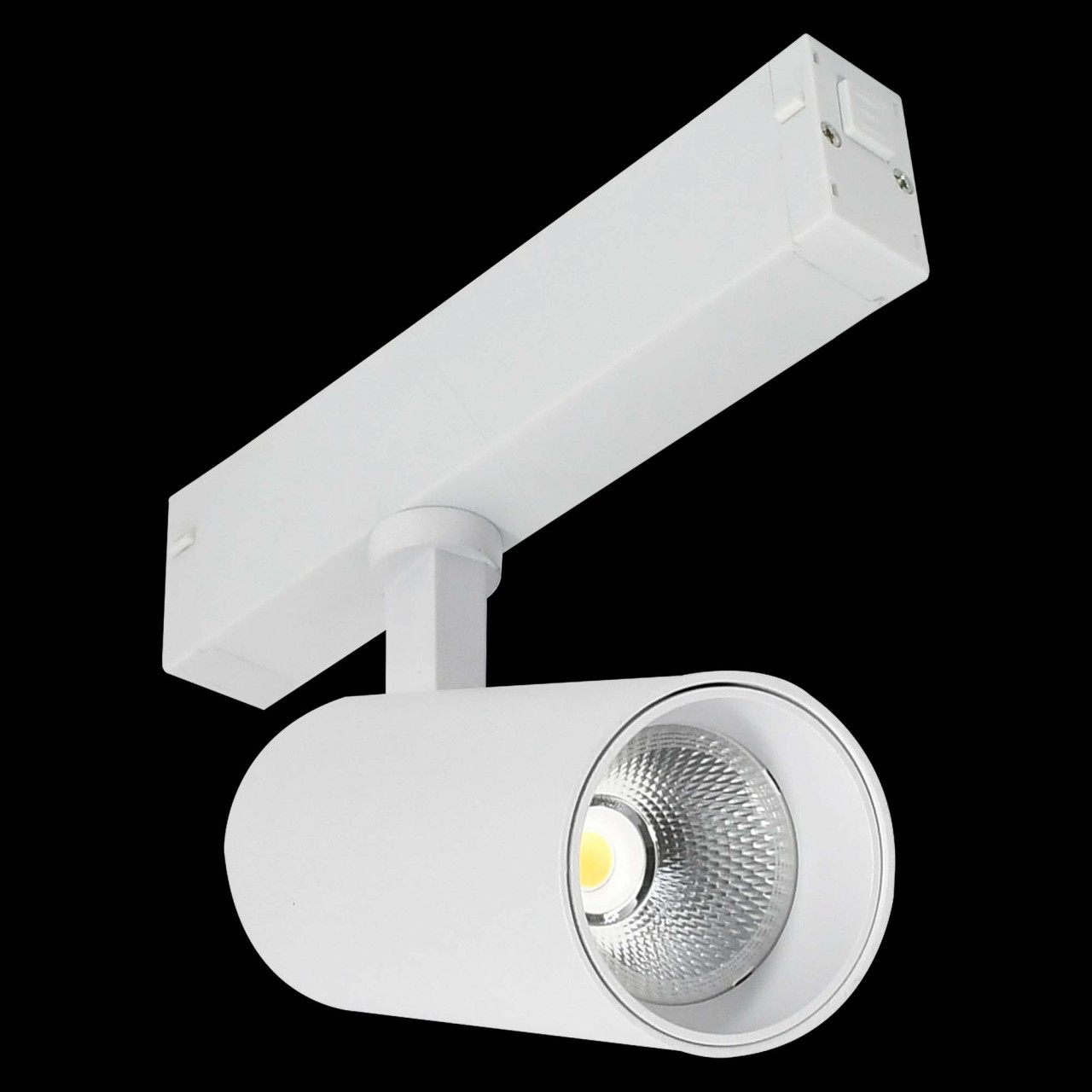 ST660.596.10 Св-к трек. SMART Белый LED 1*10W 2700K-6000K 535Lm Ra>90 36° IP20 D40xH90 220V - фото, цена