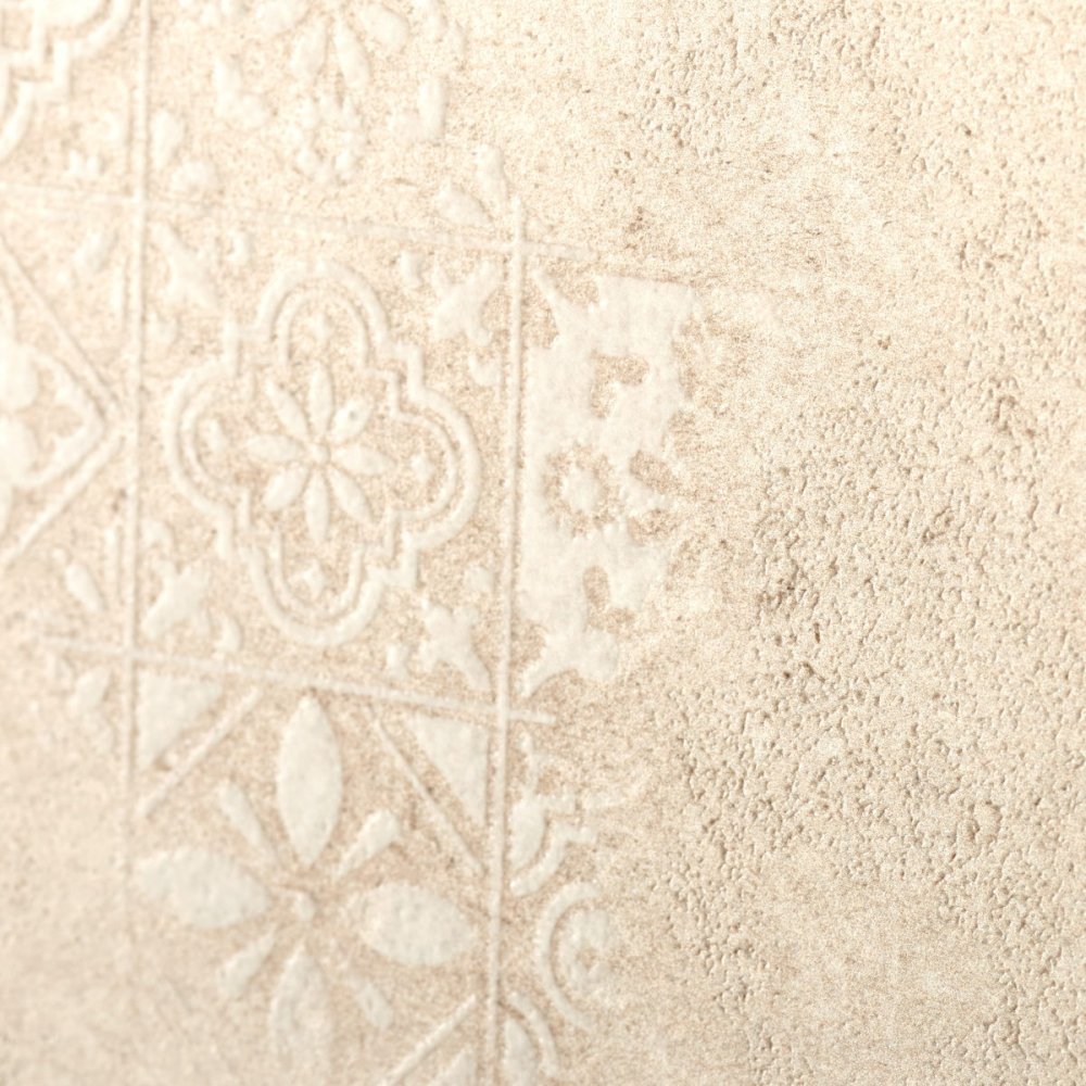 Керамогранит Neodom Stone Egypt Crema Decor Matt Shape 60x120
