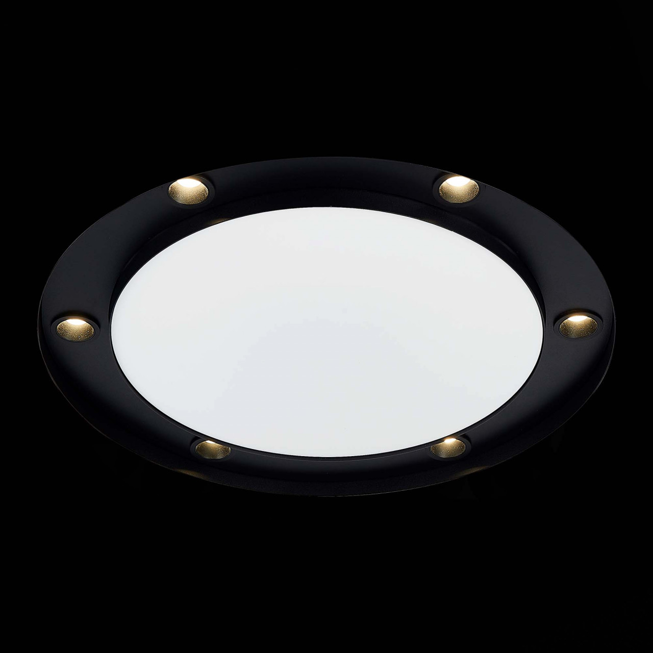 ST706.448.30 Св-к встр. Белый LED 6*5W 4000K 2 700Lm Ra>90 38° IP20 D550xH50 220-240V - фото, цена