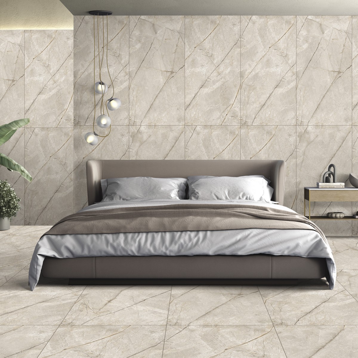 Керамогранит Neodom Marble Silver Stone Carving 60x120