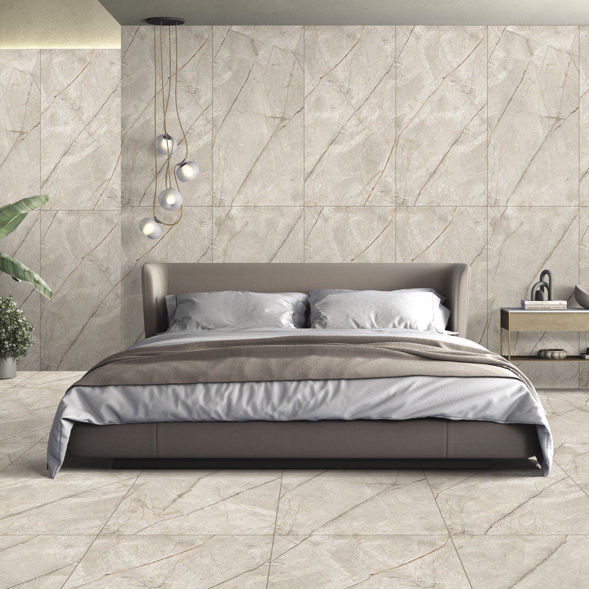 Керамогранит Neodom Marble Silver Stone Carving 60x120