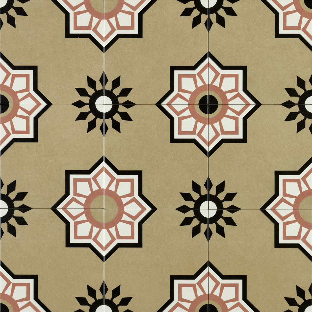 Керамогранит Motto Levels Pearl Decor 1018 20x20