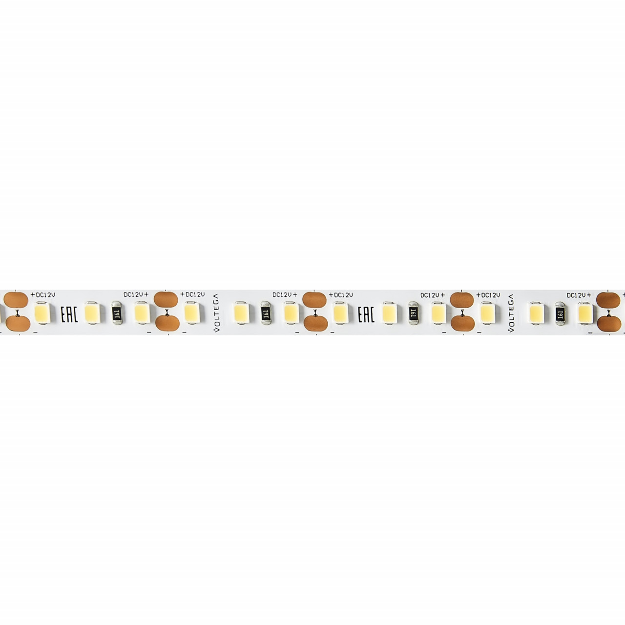 Светодиодная лента VGL7338LS-L10W-50M - 9,6 Вт LED - фото, цена