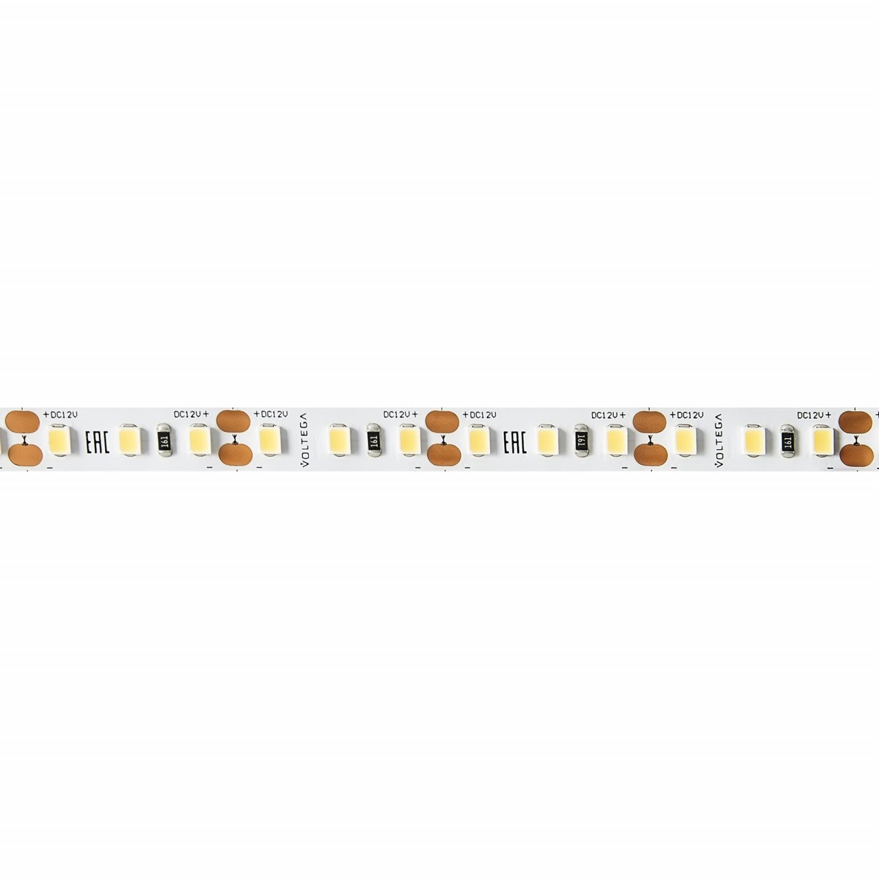 Светодиодная лента VGL7338LS-L10W-50M - 9,6 Вт LED - фото, цена